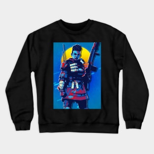 Bangalore Crewneck Sweatshirt